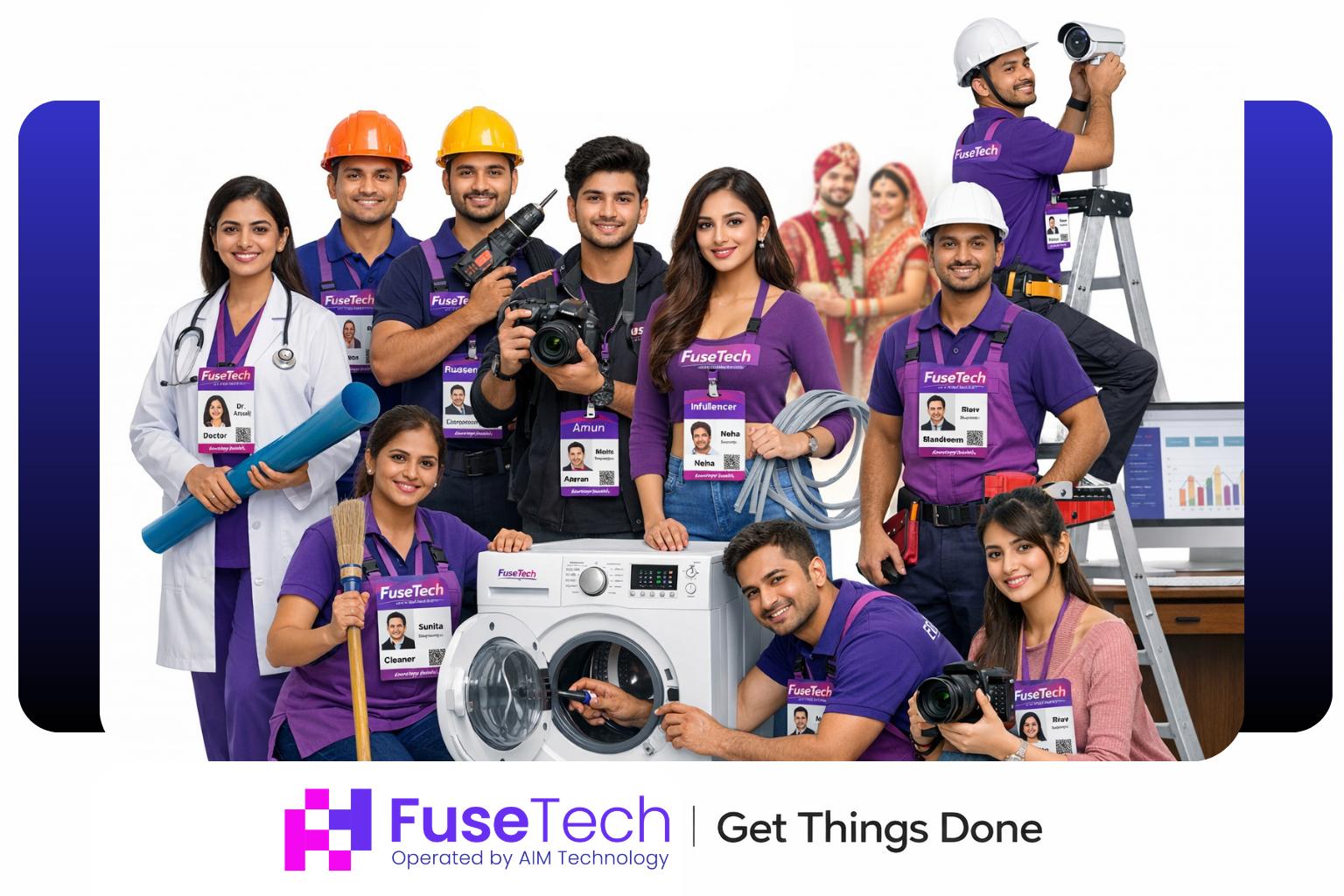 Service Professionals